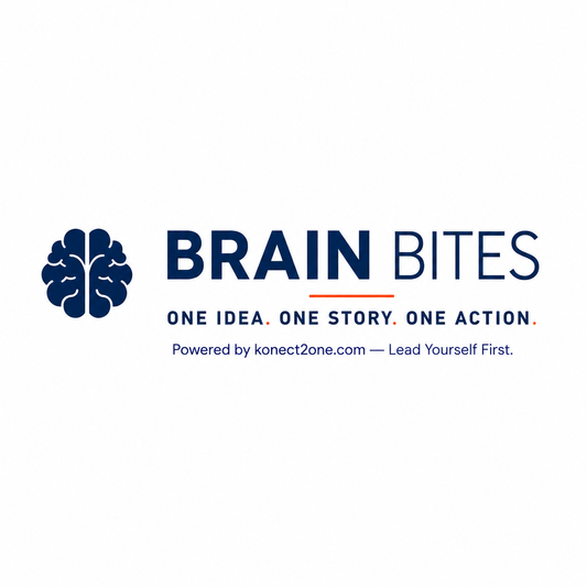 Brain Bites is a free 15-minute live Zoom session. This week:
