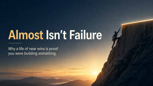 Near wins and resilience — near win — Konect2One Insight Series