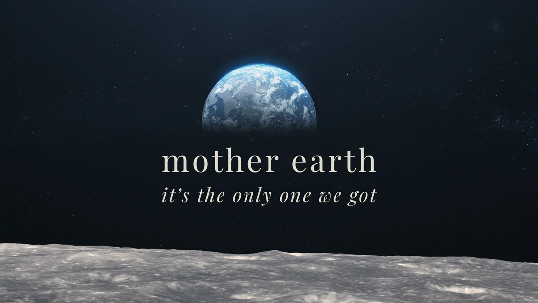 Astronaut view of Earth and awe walks — overview effect — Konect2One Insight Series