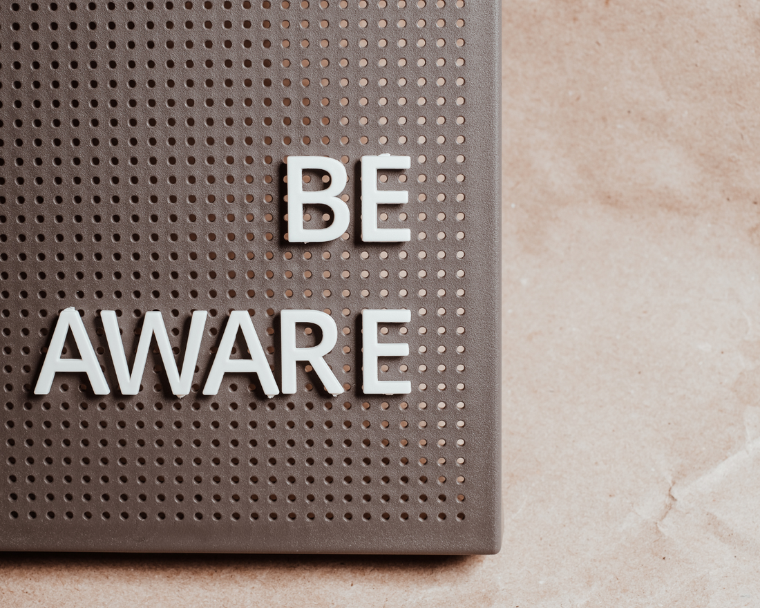 Week 12: How Awareness Became My First Act of Courage