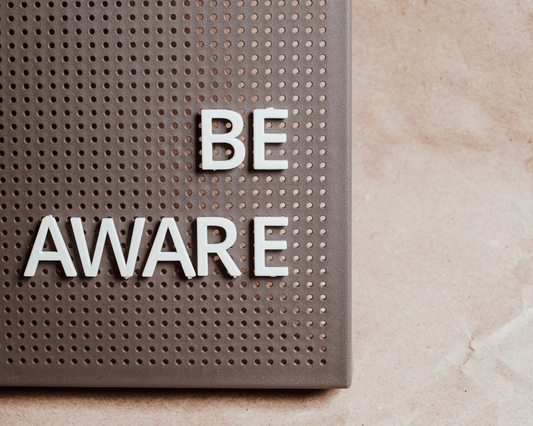 Week 12: How Awareness Became My First Act of Courage