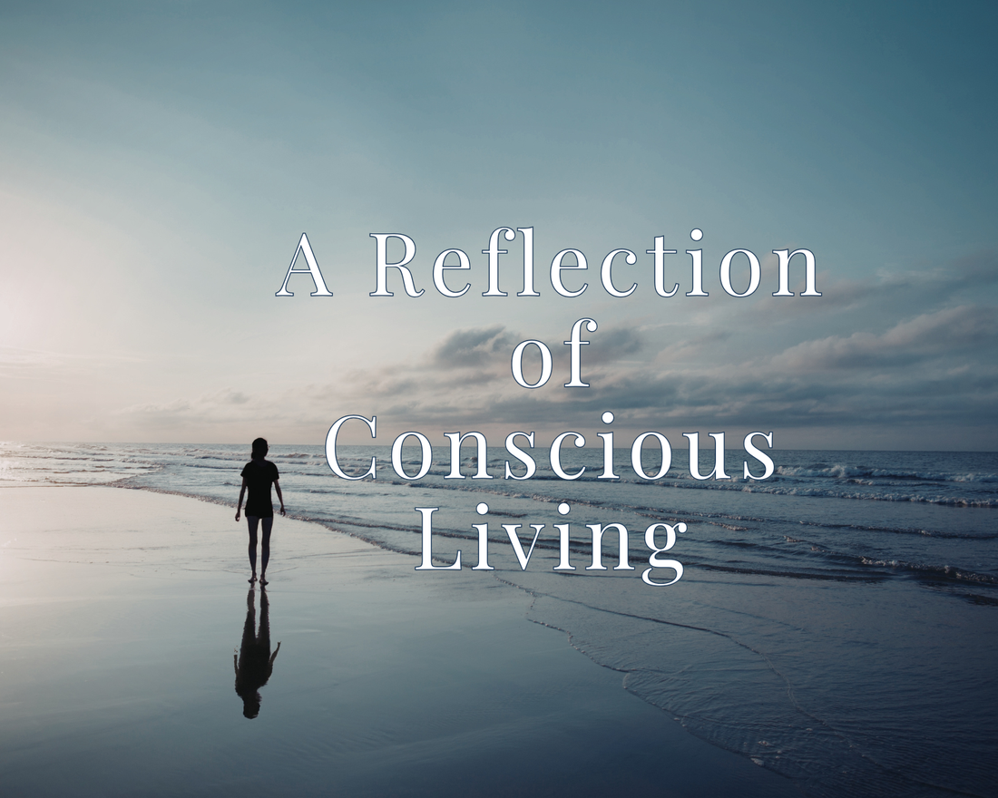 A Reflection on Thirteen Weeks of Conscious Living