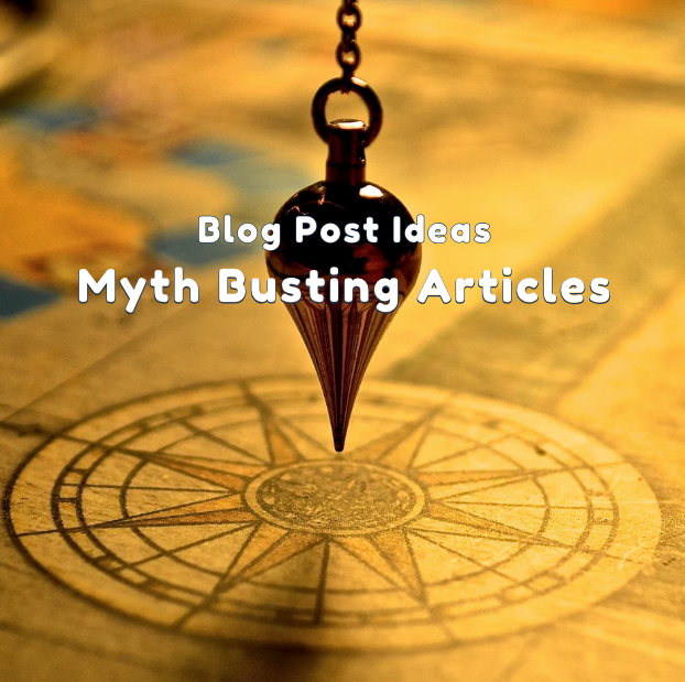 Myth Busting Articles: The Power of Correcting Misconceptions