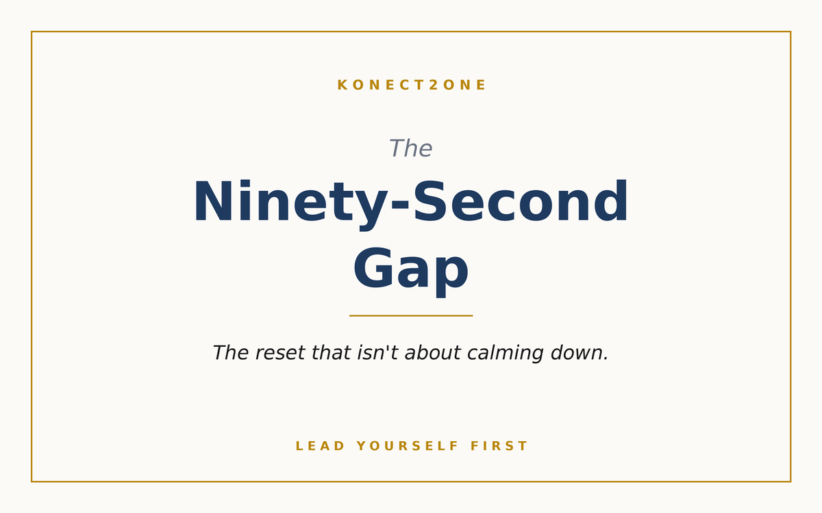 The 90 Second Gap Download